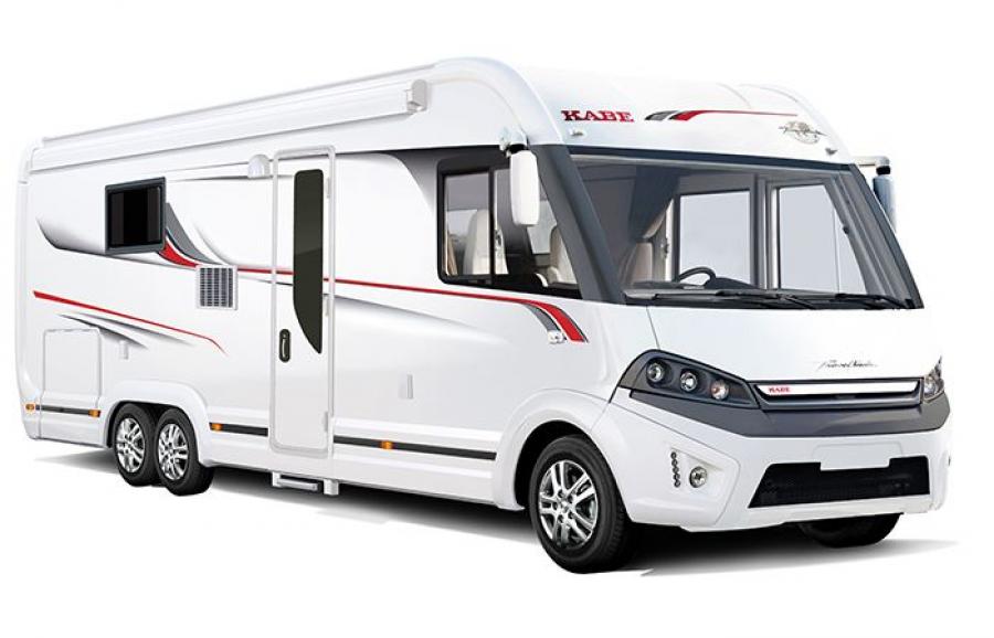 Kabe Integrated i810 LT Tandem '2016